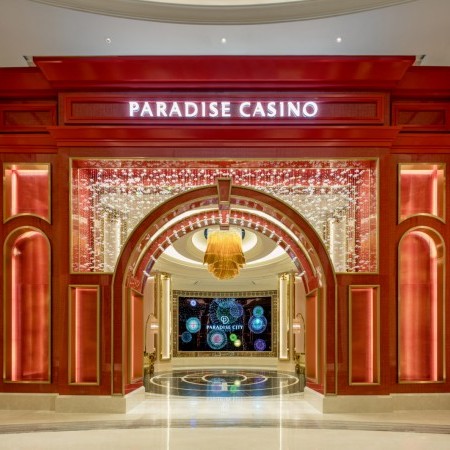 仁川パラダイスシティカジノクーポン(PARADISE CITY CASINO COUPON) / Incheon CASINO P-City Casino 韓国カジノ