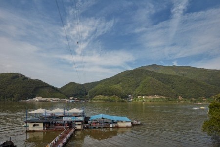 Cheongpyeonghoban Maeuntang Village 