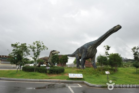 Uhangri Dinosaur Fossil Natural Historic Monument 