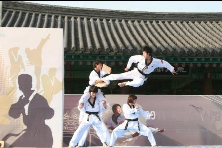 The World Taekwondo Hanmadang 
