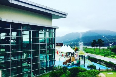 Sobaeksan Punggi Spa Resort 