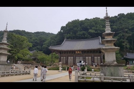 直指寺山寺体验