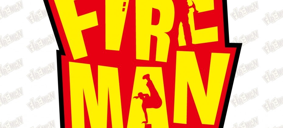 파이어맨(Musical　Fireman)　トリップポーズ　ミュージカルfireman　뮤지컬