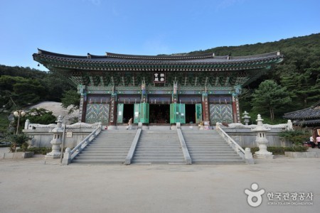 Bomunsa Temple