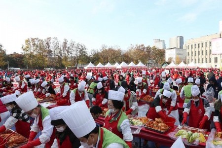 第4回ソウルキムジャン文化祭