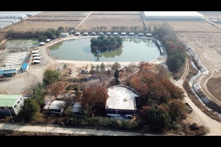 Yongin Songwon Glamping Park Camping Tour & Everland