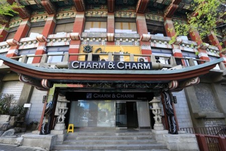 Charm & Charm – Busan Branch 