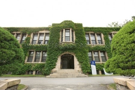 ソウル 延世大学校スティムソン館（서울 연세대학교 스팀슨관）