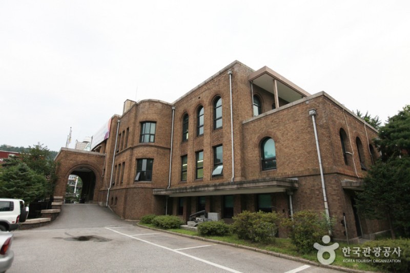 旧ソウル大学校本館 | 旧ソウル大学校本館（구 서울대학교 본관 