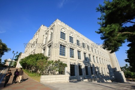 高麗大学校博物館（고려대학교박물관）