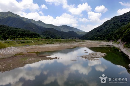 Chuwolsan Mountain 