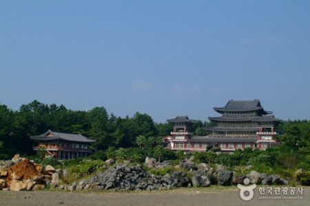 藥泉寺山寺體驗