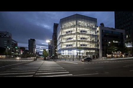 Hyundai Motorstudio Seoul 