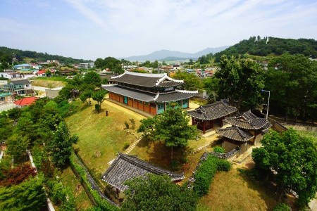 江华岛文化/历史疗愈一日游：主要观光地+和平瞭望台+芜菁泡菜体验