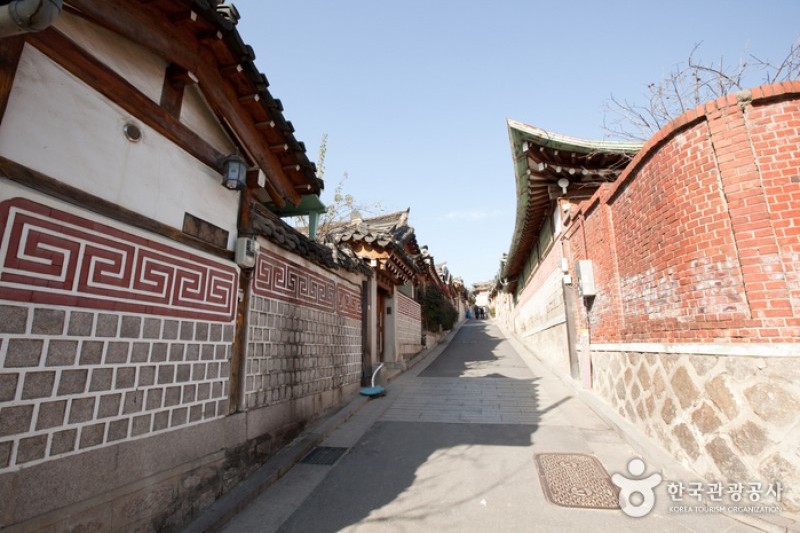 Eight Scenic Views Of Bukchon 북촌 8경 Trippose