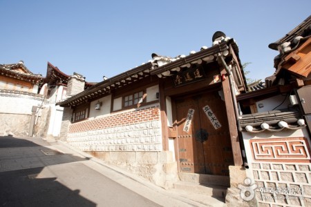 Eight Scenic Views of Bukchon 