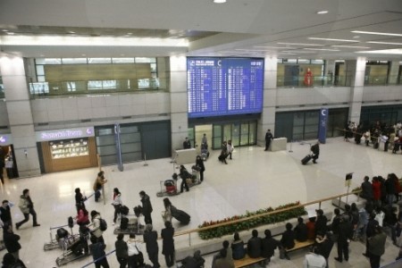 Incheon International Airport 