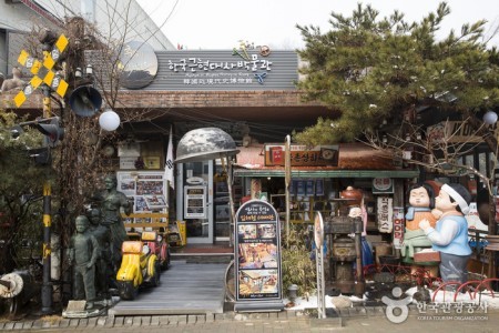 韓国近現代史博物館（한국근현대사박물관）