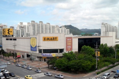 E-MART - Mokpo Branch (이마트 - 목포점)