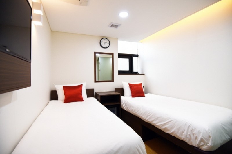 57 Myeongdong Hostel 57명동호스텔한국관광품질인증korea - 