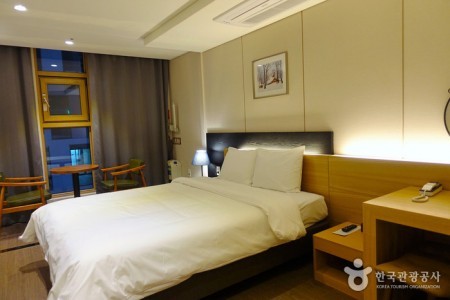 HOTEL LUCEBRIDGE[韓国観光品質認証]（호텔 루체브릿지 [한국관광품질인증/Korea Quality]）