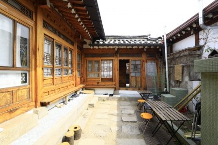 Nuri Guest House (누리한옥게스트하우스)[한국관광품질인증/Korea Quality]