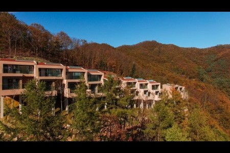 ヒーリエンス・ソンマウル[韓国観光品質認証]（힐리언스 선마을[한국관광품질인증/Korea Quality]）