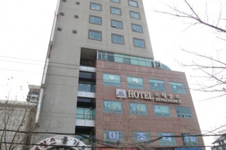 Business Hotel Renaissance (르네상스호텔) [한국관광품질인증/Korea Quality]