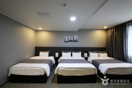 Hotel B.Cent (비센트호텔)[한국관광품질인증/Korea Quality]