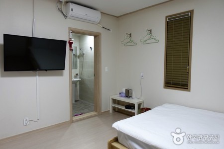 Herb Guesthouse (허브게스트하우스) [한국관광품질인증/Korea Quality]