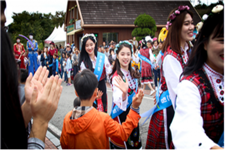 任実Nチーズ祭り（임실N치즈축제）