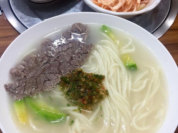 Songane Noodles | 손가네곰국수 : TRIPPOSE