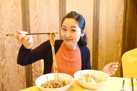 仁川チャイナタウンジャージャー麺通り