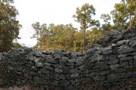 Geumisanseong Fortress 