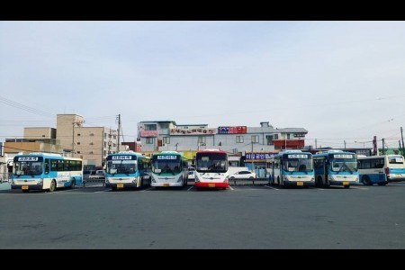 Seocheon Bus Terminal 