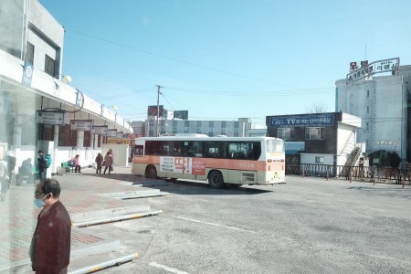 永川バスターミナル