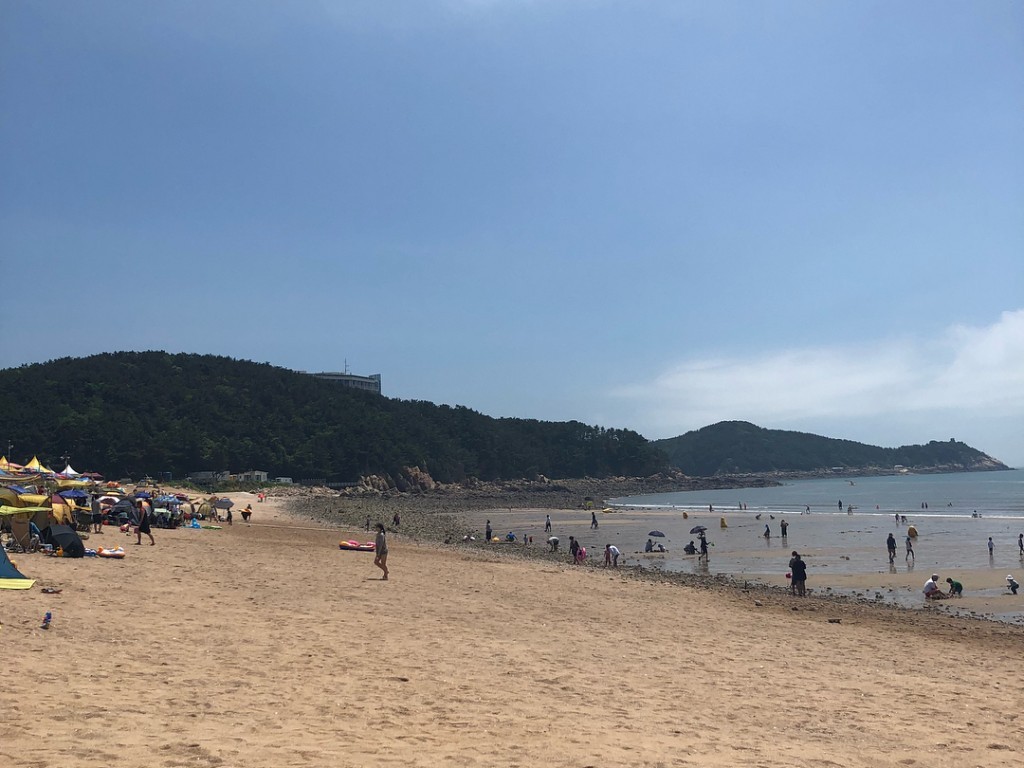 【Korean Travel】The Best Beaches in Incheon : TRIPPOSE