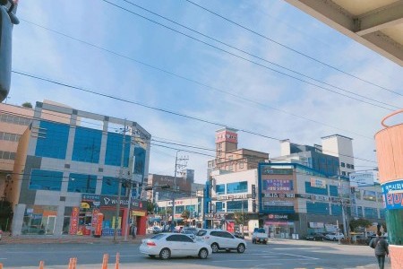 丽川市外巴士客运站여천시외버스정류장