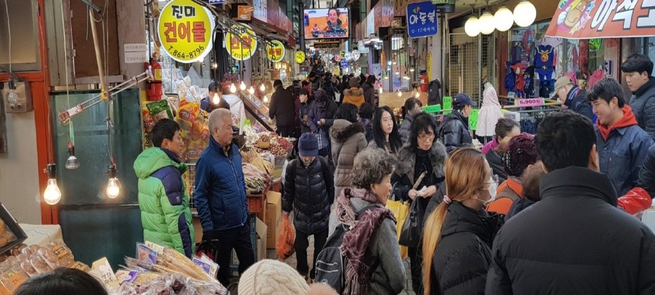 Incheon Singi-Market | 인천 신기시장 : TRIPPOSE