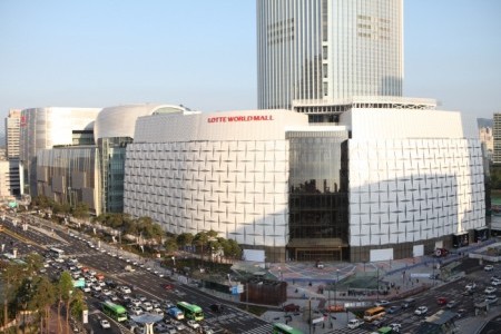 Avenuel World Tower Branch, Lotte Shopping Inc. (롯데쇼핑 에비뉴엘 월드타워점)