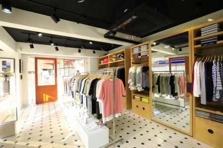 セントジェームス三清店[韓国観光品質認証]（세인트제임스 삼청점(SAINT JAMES BOUTIQUE SAMCHEONG)[한국관광품질인증/Korea Quality]