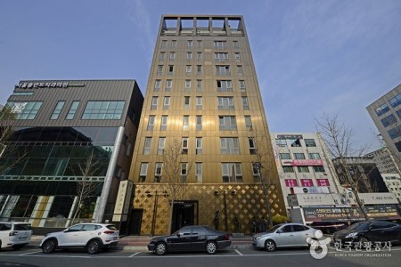 Hotel Lacky ((주)호텔락희)[한국관광품질인증제/ Korea Quality]
