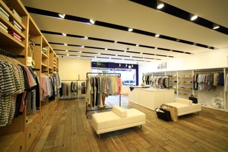 Saint James Boutique Seoul (세인트제임스 서울)