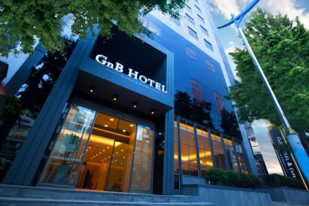 GNB Hotel (지엔비호텔(GNB호텔))[한국관광품질인증제/ Korea Quality]