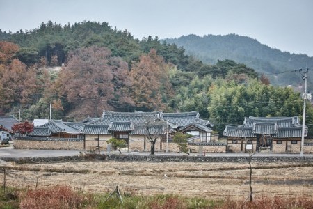 The Head House of Jeong On (정온선생종택)[한국관광품질인증/Korea Quality]