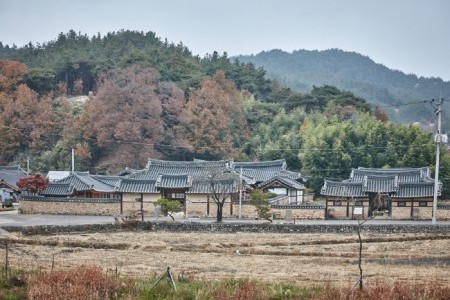鄭蘊先生宗宅[韓国観光品質認証]（정온선생종택[한국관광품질인증/Korea Quality]）