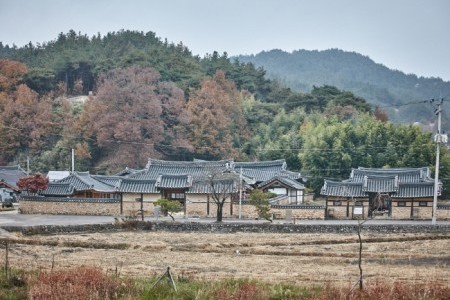 鄭蘊先生宗宅[韓国観光品質認証]（정온선생종택[한국관광품질인증/Korea Quality]）