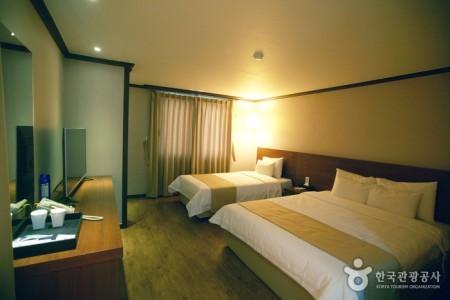 Jeonju Yihua Hotel (전주 이화호텔)[한국관광품질인증제/ Korea Quality]