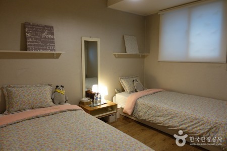 Hostel Vanilla 2 (호스텔바닐라2)[한국관광품질인증제/ Korea Quality]