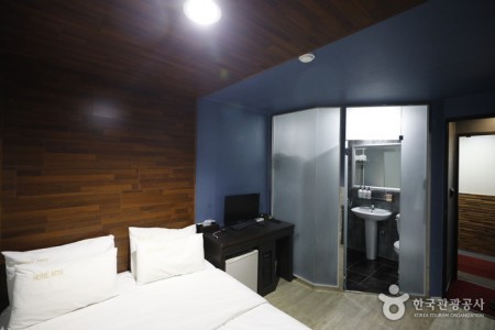 Hotel Atti (호텔아띠)[한국관광품질인증제/ Korea Quality]